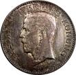 SWEDEN Gustaf V Silver 1927 G Krona XF /AU KEY DATE RARE KM# 786.2 (20 606)
