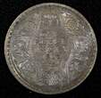 Rupee India-British George V Silver 1913  Bombay Mint Toned KM# 524 (27 361) Uncertified
