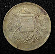 1 Real Guatemala 1901 H  Heaton and Sons KM# 177 (22 631) Uncertified