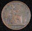 United Kingdom 1891 Farthing 1891 Great Britain Victoria Bronze  KM# 753 (27 002) Uncertified