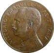 2 Centesimi Italy Vittorio Emanuele III Bronze 1915 R  UNC KM# 41 (23 666) unz