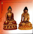 Buddhist Collection of the State Museum of the History of Religion.NEW
