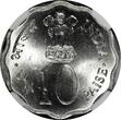10 Paise India-Republic 1975(B)  NGC MS64 F.A.O. Women