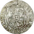 1/24 Thaler Poland King GUSTAF II ADOLF of Sweden Silver 1633  Scarce KM# 41 (9) Uncertified