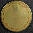 Bronze COSTA RICA  Token SAT c/s 