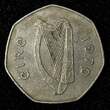 50 Pence Ireland Republic Copper-Nickel 1970  30 mm 1st Year Type KM# 24 (28 020) Uncertified