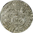 1/24 Thaler Poland King GUSTAF II ADOLF of Sweden Silver 1633  Scarce KM# 41 (3) Uncertified