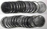1 Cruzeiro 1979 BRAZIL 1979-1984  UNC /BU KM# 590 RANDOM PICK (1 Coin) (25 004) unz