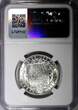 2 Kronor SWEDEN Silver 1932 G  NGC MS62 Death of Gustaf II Adolf BU KM# 805 (002)