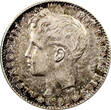 Peseta Spain Alfonso XIII SILVER 1901 (01) SM-V  Light Toning Nice KM# 706 (10) Uncertified