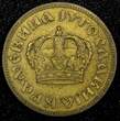 1 Dinar Yugoslavia Petar II Aluminum-Bronze 1938  1 Year Type KM# 19 (24 541) Uncertified