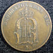 Sweden Oscar II Copper 1888 2 Ore KM# 746  (23 130) Uncertified