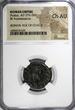 ROMAN EMPIRE,Probus,AD 276-282 BI Aurellanianus /Pax standing NGC Ch AU (029) NGC unz-