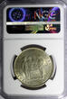 5 Kronor SWEDEN Silver 1959 TS  NGC AU58 Constitution Sesquicentennial KM# 830(2)