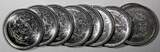 50 Centavos BRAZIL 1986-1988  UNC/BU KM# 604 RANDOM PICK (1 Coin) (25 005) unz