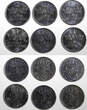 1 Öre Sweden Gustaf V Iron 1947  Choice Unc RANDOM PICK (1 Coin) KM# 810 (21 861) Uncertified