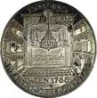 Medal Austria Silver  1974 Max Reinhardt, 1873-1973 by Bodlak 40mm PL (28 106)