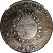 1 Riksdaler SWEDEN Gustaf III Silver 1781  NGC XF DETAILS Dav-1736,KM# 527 (219)