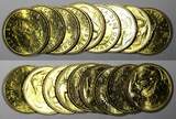 20 Lire SAN MARINO 2000  Solidarity Mint-28 000 UNC KM# 400 RANDOM PICK (1 Coin) unz