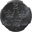 SWEDEN Gustaf V Iron 1948 2 Ore NGC MS62 KM# 811 (088)