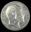 1908 Rupee 1908 India-British Edward VII Silver  Silver (.917) 30.6 mm KM# 508 (341) Uncertified