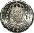 1 Krona SWEDEN Gustaf V Silver 1933 G  NGC MS61 PROOF LIKE Flashy KM# 786.2 (036)