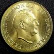 2 Kroner Denmark Frederik IX Aluminum-Bronze 1957 C S  GEM BU 31mm KM# 838.2 (32) Uncertified