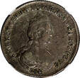 Russian Federation 20 Kopecks Russia Catherine II Silver 1778 SPB  NGC XF45 