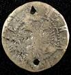 Russian Federation  RUSSIA Peter I Silver 1704 БК Grivna (Red Mint) SCARCE KM# 121 (586) Uncertified