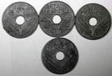 20 Centimes FRANCE Zinc 1943  WWII Issue KM# 900.1 RANDOM PICK ( 1 COIN ) (934) Uncertified