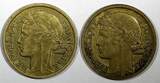 1 Franc FRANCE 1934  XF Gad# 470 KM# 885 RANDOM PICK (1 Coin) (941) Uncertified
