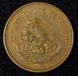 20 Centavos Mexico ESTADOS UNIDOS MEXICANOS Bronze 1944  KM# 439 (27 586) Uncertified