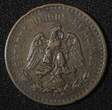 5 Centavos MEXICO Bronze Bronze 1914 Mo  1st Year Type SCARCE DATE KM# 422 (417) Uncertified