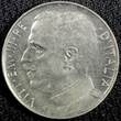 50 Centesimi ITALY Victor Emmanuel III Nickel 1921  UNC KM# 61.1 (23 906) unz