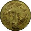 TOKEN COSTA RICA COFFEE  • ALMACEN GAMBOA / CAFE DE CR 