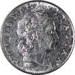 50 Lire Italy Stainless Steel 1978  24.8 mm KM# 95.1 (21 624) Uncertified