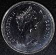 1982 $ 1982 CANADA Elizabeth II PROOF LIKE Nickel 1.00 Dollar PL KM# 120.1 (26 625) PP