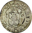 1635 Öre 1635 Sweden Christina (1632-1654) Silver  Scarce Date KM# 153 (21 173) Uncertified