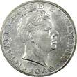 25000 Lei ROMANIA Mihai I Silver 1946  32mm 1 Year Type XF+ KM# 70 (24 297) Uncertified