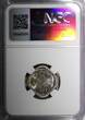 India-Republic 1958 (B) 5 Naye Paise NGC MS64 1 GRADED HIGHEST BY NGC KM# 16 (3)