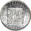 Czech Republic 10 Korun Czechoslovakia Silver 1932  30 mm NGC MS61 KM# 15 (036)