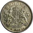 1 Krona Sweden Oscar II Silver 1906 EB  Mintage-426,939 XF Condition KM# 772(41) Uncertified