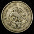 10 Centavos 1937 Mexico ESTADOS UNIDOS MEXICANOS 1940 M  KM# 432 (26 795) Uncertified