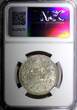 Rupee India-British George V Silver 1920 (C)  NGC MS62 Calcutta Mint KM# 524 (06)