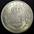 5 Kroner Denmark Frederik IX Copper-Nickel 1961  33mm GEM BU KM# 853.1 (23 819) Uncertified