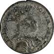 Poland 6 Kreuzer German States SILESIA Friedrich II Billon 1756 B  KM# 978 (17 677) Uncertified