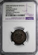 Switzerland 1808 Batzen 1808 Swiss Cantons AARGAU  NGC AU DET. KEY DATE Mintage-184,000 KM# 9.1(4)