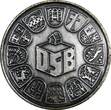 TOKEN Germany BERLIN  STADT DER BEGEGNUNGEN Radio Tower (27mm) (18 338)