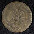 2 Centavos Mexico ESTADOS UNIDOS MEXICANOS Bronze 1906  KM# 419 (27 289) Uncertified