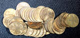 1 Rappen Switzerland Bronze 1966  UNC KM# 46 RANDOM PICK (1 Coin) (166) unz